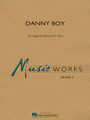 Danny Boy arranged by Samuel R. Hazo. For Concert Band (Score & Parts). MusicWorks Grade 3. Grade 3. Published by Hal Leonard.

With chordal harmonies that can only be described as rich and luxurious, this timeless Irish ballad is presented here in a marvelous and engaging setting guaranteed to make everyone feel good. Warm chords and Hazo's unique treatment of emotion-packed suspensions help make this a guaranteed favorite for years to come. Already a proven winner with honor bands and festivals, Samuel Hazo's Danny Boy.