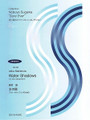 Water Shadows. (Alto Saxophone Solo Facsimile Edition). By Akira Nishimura. For Alto Saxophone. Woodwind Solo. Softcover. 8 pages. Zen-On #ZN560020. Published by Zen-On.

Derived from the saxophone concerto Esse in Anima (1999), Water Shadows is inspired by the aqueous timbre of the saxophone, which flows like water in midair. c. 13 minutes.