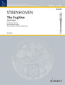 The Fugitive. (Jazzy Fugue Recorder Quartet). By Karel van Steenhoven. For Recorder Quartet (Score & Parts). Woodwind Ensemble. Softcover. 28 pages. Schott Music #ED20600. Published by Schott Music.