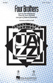 Four Brothers. For Choral (SATB). Jazz Chorals. 16 pages. Published by Hal Leonard.

The “four brothers” of the Woody Herman sax section achieved legendary status with this tune; later Lambert, Hendricks and Ross recorded a vocal version, followed by Manhattan Transfer's rendition. Paris Rutherford's setting simplifies the vocals slightly while retaining all the drive of the original. Awesome closer to any concert!

Minimum order 6 copies.