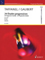 Paul Taffanel/Philippe Gaubert - 24 Progressive Studies in All Keys on the Principal Difficulties (Flute). By Paul Taffanel (1844-1908) and Philippe Gaubert (1879-1941). Edited by Stefan Albrecht. For Flute. Schott. Softcover. 36 pages. Schott Music #ED21079. Published by Schott Music.

24 studies from the “Méthode complete de flûte.” Suitable for professional and amateur flutists. With notes on the individual studies.