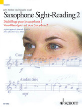 Saxophone Sight-Reading 2. (A Fresh Approach). By Graeme Vinall and John Kember. For Saxophone. Schott. Softcover. 108 pages. Schott Music #ED13054. Published by Schott Music.
Product,55471,Carl Maria von Weber - Concerto No. 1 in F minor