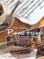 Piano to Go. (20 Little Piano Pieces). By Peter Ludwig. For Piano. Schott. Softcover. 32 pages. Schott Music #ED21293. Published by Schott Music.

Short, accessible piano miniatures that are ideal for the piano student with a busy schedule. Also good sight-reading material for the more advanced player.