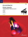 Jean-Baptiste Duvernoy - Elementary Studies, Op. 176 ( (Piano). By Jean-Baptiste Duvernoy. Edited by Hans Gunter Heumann and Hans-G. For Piano. Schott. Softcover. 40 pages. Schott Music #ED21315. Published by Schott Music.

Jean-Baptiste Duvernoy (1800-1880) was a French pianist, composer, and professor of piano at the Conservatoire de Paris. A composer of more than 300 works, he is primarily known for his studies, including the opus 176 “Elementary Studies,” which were written for beginner's lessons on the piano.