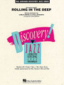 Rolling in the Deep by Adele Adkins and Paul Epworth. Arranged by John Berry. For Jazz Ensemble (Score & Parts). Discovery Jazz. Grade 1.5. Published by Hal Leonard.

Singing superstar Adele has taken the pop charts by storm, and here is a very effective arrangement of her #1 hit for beginning jazz ensembles. John Berry effectively gives each section important parts to play, and there are no solos required. Fun to play and quick to learn.