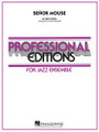 Señor Mouse by Chick Corea. Arranged by Mike Tomaro. For Jazz Ensemble (Score & Parts). Professional Editions-Jazz Ens. Grade 5. Published by Hal Leonard.

Recorded by Chick Corea in the early 1970s, Señor Mouse is a sophisticated samba that exemplifies Corea as a skilled and visionary composer. Mike Tomaro's sizzling chart for mature bands maintains an energetic flow throughout, using a wide range of dynamic levels and textures. Includes solos for alto and guitar.