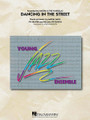 Dancing in the Street by Ivy Hunter, Marvin Gaye, and William Stevenson. Arranged by John Wasson. For Jazz Ensemble (Score & Parts). Young Jazz (Jazz Ensemble). Grade 3. Published by Hal Leonard.

Recorded in 1964 by Martha Reeves and the Vandellas, this moderate tempo rock hit became a signature tune of the Motown sound. John Wasson's soulful version for jazz ensemble stays true to the original feel while adding a bit of contemporary flare.