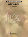 Dusk to Dawn (Solo Alto Sax Feature) by Mark Taylor. For Jazz Ensemble (Score & Parts). Jazz Ensemble Library. Grade 4. Score and parts. Published by Hal Leonard.

In sort of a throwback style of slow funk, here is a skillfully composed vehicle for solo alto sax. Rich harmonies and an infectious groove help set the stage. And with careful pacing and tight ensemble figures, this makes an appealing change of pace for any concert or festival.