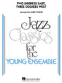 Two Degrees East, Three Degrees West by John Lewis. Arranged by Mark Taylor. For Jazz Ensemble (Score & Parts). Young Jazz Classics. Grade 3. Published by Hal Leonard.

Made famous by the Modern Jazz Quartet, this medium swinger is a great addition to the literature for young jazz players. Mark's chart opens with a small group of 2 saxes, trumpet, trombone and guitar, but the full ensemble quickly gets in the game. The blues format makes it easy for anyone to solo, and there's a nice full ensemble “send off” at the beginning of the solo section. This is a great example of quality writing for young players.