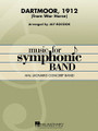 Dartmoor, 1912 (from War Horse) by John Williams. Arranged by Jay Bocook. For Concert Band, Symphonic Band (Score & Parts). Hal Leonard Concert Band Series. Grade 4. Published by Hal Leonard.

The melodic and harmonic genius of John Williams is dramatically displayed in his powerful, yet sensitive film score from Steven Spielberg's War Horse. This symphonic setting for band exemplifies the character and warmth of the score from soloist passages to sweeping full ensemble themes.