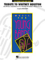 Tribute to Whitney Houston by Whitney Houston. Arranged by Michael Brown. For Concert Band (Score & Parts). Young Concert Band. Grade 3. Published by Hal Leonard.

As the world mourns the loss of Whitney Houston, we also celebrate her legacy of marvelous music. Here is a well-paced and effective medley of hits that includes: How Will I Know, Saving All My Love for You, I Wanna Dance With Somebody, and I Will Always Love You.