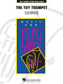 Toy Trumpet (Trumpet Solo and Section Feature) by Raymond Scott. Arranged by Robert Longfield. For Concert Band (Score & Parts). Young Concert Band. Grade 3. Published by Hal Leonard.

Composer Raymond Scott is known for compositions that were adapted for the classic Looney Tunes cartoons. One of his signature tunes, “The Toy Trumpet,” was famously sung by Shirley Temple in the 1938 film Rebecca of Sunnybrook Farm, and versions by The Boston Pops and Al Hirt are classics. Perfect for a holiday concert or any “pops” event, this lighthearted arrangement featuring trumpet solo and section is sure to be enjoyed by all.