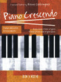 Piano Crescendo (Intermediate Level Transcriptions and Original Pieces). By Various. Edited by Remo Cadringher. For Piano. Piano Collection. Softcover. 72 pages. Ricordi #50495976. Published by Ricordi.

The purpose of this anthology of pieces for piano, aimed at students and enthusiasts of this instrument, is to provide a new approach to studying famous pieces. Some are presented in their original form while others have been simplified and then published in increasingly difficult versions in the various volumes making up this chain.