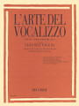 The Art of the Vocalise - Part I (Mezzo-Soprano / Baritone). By Various. Edited by Elio Battaglia. For Baritone, Mezzo-Soprano. MGB. Softcover. Ricordi #RER2944. Published by Ricordi.

A critical-technical anthology for vocal study. Preparatory course.