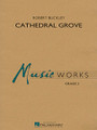 Cathedral Grove by Robert Buckley. For Concert Band (Score & Parts). MusicWorks Grade 3. Grade 3. Published by Hal Leonard.

“Cathedral Grove” is a magnificent park on Vancouver Island in British Columbia, Canada, containing some of the oldest and largest trees in the world. It is the towering, majestic pillars of these ancient giants and the quiet serenity of this place that inspired this music. Evocative and impressionistic in nature, Robert Buckley's writing depicts the richness of the colors and textures, and the diffused light shining through the canopy of leaves above. At times hauntingly lyrical, and other times prayer-like and reverent, but always filled with awe and beauty. (Includes optional part for acoustic guitar or harp). Dur: 3:05

Recorded by the Troy University Symphony Band - Mark Walker, conductor.