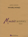 Whirlwind by James Curnow. For Concert Band (Score & Parts). MusicWorks Grade 1. Grade 1. Published by Hal Leonard.

This easy yet exciting composition for young players captures the energy and forward motion of a whirlwind. James Curnow creates musical diversity through melodic development and rhythmic contrast, plus a brief bit of calm before the frantic pace and windstorm returns. Sure to be an engaging work for your band.