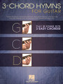 3-Chord Hymns for Guitar. (Play 30 Hymns with 3 Easy Chords!). By Various. For Guitar. Guitar Collection. Softcover. 32 pages. Published by Hal Leonard.

More than two dozen sacred favorites that guitarists can play knowing just the G, C & D chords! Includes: Amazing Grace • For the Beauty of the Earth • Joyful, Joyful We Adore Thee • O Worship the King • Savior, Like a Shepherd Lead Us • This Is My Father's World • What a Friend We Have in Jesus • and more!