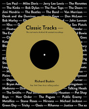 Classic Tracks. (The Real Stories Behind 68 Seminal Recordings). Book. Softcover. 420 pages. Hal Leonard #SMB604. Published by Hal Leonard.

What really went on behind the doors of the world's top studios while recording the Beatles, Bruce Springsteen, Bob Dylan and R.E.M.? How did producers deal with the legendary egos of Oasis and Paul Simon? Or the haunted perfectionism of Michael Jackson and Phil Spector? And how – between the drugs, the sex, the tiffs and the tantrums – did some of the most iconic tracks of our times ever get recorded?

In Classic Tracks, New York Times best-selling author Richard Buskin unearths the real stories behind 68 seminal recordings, including:

• How John Lennon put his 15-month drink-and-drugs-fueled “lost weekend” on hold to nail his first U.S. solo No. 1.

• Why the Sex Pistols were forced to hide out in the studio as police investigated complaints about them during a session for God Save the Queen.

• How Donna Summer's “Love to Love You Baby” was extended to enhance the sex life of the record company's president.

• Why the Police required a referee as much as a producer during the fight-filled sessions for “Every Breath You Take”.

• How two divorces and one very public intra-band breakup didn't stop Fleetwood Mac from recording “Go Your Own Way”.

• How the Rolling Stones completed their smash hit “Start Me Up” – without spending any time together in the studio.