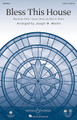 Bless This House arranged by Joseph M. Martin. For Choral (SATB). Boosey & Hawkes Sacred Shawnee. Anthem. 8 pages. Published by Boosey & Hawkes.

Uses: General, Thanksgiving, Patriotic, Concert

Scripture: Psalm 3:8; Proverbs 10:6; Psalm 106:3

A beloved American classic sings again in this richly set arrangement complete with a colorful orchestration and track. There are many occasions where this anthem of gratitude would be useful, but it has often been associated with the Thanksgiving season. Warm harmonies embrace the listener with glorious sound and the dynamic crescendo that crowns this evergreen is a memorable part of our national songbook. Available separately: SATB, StudioTrax CD, Orchestration CD-rom (Score & parts for Flute 1&2, Oboe, Clarinet 1&2, Bassoon, Horn 1&2, Trumpet 1, Trumpet 2&3, Trombone 1&2, Bass Trombone/Tuba, Timp, Perc 1&2, Harp, Piano, Violin 1, Violin 2, Viola, Cello, Double Bass). Duration: ca. 3:48.

Minimum order 6 copies.