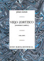 Jesus Guridi: Viejo Zortzico For Harp by Jesus Guridi (1886-1961). Music Sales America. 20th Century. 8 pages. Union Musical Ediciones #UME19549. Published by Union Musical Ediciones.