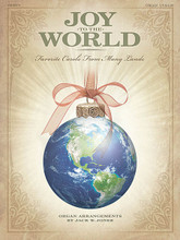 Joy to the World ((Favorite Carols from Many Lands)). Arranged by Jack Jones. For Organ. Shawnee Press. Book only. 40 pages. Published by Shawnee Press.

Take a holiday trip around the world with this exceptional collection of carols. This cadre of favorites offers variety of style and idiom that add color to your seasonal programming. Thoughtful arranging and a delightful array of techniques were used for the organist of distinction. Includes: Joy to the World • Angels We Have Heard on High • Coventry Carol • Deck the Hall • Ding Dong! Merrily on High! • Good Christians, All Rejoice • Good People All This Christmas Time • Infant Holy, Infant Lowly • Rise Up, Shepherd, and Follow.