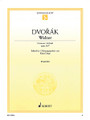 Walzer D Minor Op. 54 No. 7 (Piano Solo). By Antonin Dvorák and Antonin Dvor. Edited by Klaus Döge and Klaus D. For Piano. Schott. Softcover. 7 pages. Schott Music #ED09946. Published by Schott Music.