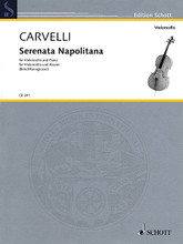 Serenata Napolitana (Violoncello and Piano). By Luigi Carvelli. Edited by Wolfgang Birtel. For Cello, Piano Accompaniment. Schott. Softcover. 12 pages. Schott Music #CB241. Published by Schott Music.
Product,55608,Concerto (Easy Concert Pieces for Descant Recorder and Basso continuo (Piano) "