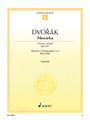 Mazurka D Minor Op. 56 No. 4 (Piano Solo). By Antonin Dvorák and Antonin Dvor. Edited by Klaus Döge and Klaus D. For Piano. Schott. Softcover. 7 pages. Schott Music #ED09942. Published by Schott Music.