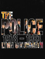 The Police 1978-1983. Book. Hardcover. 192 pages. Published by Hal Leonard.

From the start of the Police in 1978 until their separation in 1983, photographer Goldsmith had unparalleled access to the band, capturing its meteoric and often turbulent rise to fame. This collection includes hundreds of photographs and coincides with the bands 30th anniversary.