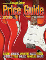 2013 Official Vintage Guitar Price Guide. Book. Softcover. 600 pages. Published by Vintage Guitar Books.