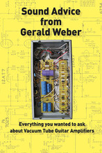 Sound Advice from Gerald Weber. (Everything You Wanted to Ask About Vacuum Tube Guitar Amplifiers). Book. 544 pages. Published by Kendrick Videos.
Product,55627,The Beatles: The Days of Their Life "