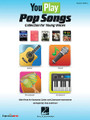 YouPlay ... Pop Songs (Collection for Young Voices). Arranged by Tom Anderson. For Choral (TEACHER). Expressive Art (Choral). 48 pages. Published by Hal Leonard.

Now your students can sing AND play-along with five pop favorites! Learn how to play 4 or 5 chords on the keyboard or guitar, and you'll be ready to perform your own version of songs originally recorded by Coldplay, Owl City and Shakira. Gather a group of friends to play optional percussion or Orff pitched instruments for more rockin' fun! Everything is provided, including guitar chord frames as well as diagrams of chords on the keyboard. Find those notes and play authentic harmonies just like your favorite pop star. The Teacher Edition features a helpful sequence for teaching the play-along parts and a student piano/vocal score. Singer Books come in handy paks of 10, and offer vocal parts with chord symbols, and helpful hints throughout the music to guide the instrumentalists. Play along with the sound-alike recordings on the CD for an even more authentic experience. Available separately: Teacher Edition, Singer Edition 10-Pak, Performance/Accompaniment CD. Suggested for grades 5-8.