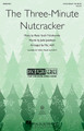 The Three-Minute Nutcracker. (Discovery Level 2). By John Jacobson, Mac Huff, and Peter Ilyich Tchaikovsky (1840-1893). For Choral (3-Part Mixed). Discovery Choral. 24 pages. Published by Hal Leonard.

It's that wacky Nutcracker – in only 3 minutes! Arranged in a fast-paced “megamix” style, you'll twirl through Tchaikovsky's music as the humorous original lyrics tell the story. Music includes snippets from: March, Dance of the Sugar Plum Fairy, Dance of the Reed Flutes, Chinese Dance, Russian Dance. Available separately: 3-Part Mixed, 2-Part, VoiceTrax CD. Duration: ca. 3:10. Discovery Level 2.

Minimum order 6 copies.