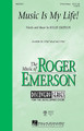 Music Is My Life! (Discovery Level 2). By Roger Emerson. For Choral (3-Part Mixed). Discovery Choral. 16 pages. Published by Hal Leonard (HL.8552451).

Opening in a simple rubato style, this contemporary original soon moves into a driving 4/4 that expresses the positive impact of music. A powerful showcase for young singers and a great concert opener or concert theme. Available separately: 3-Part Mixed, 2-Part, VoiceTrax CD. Duration: ca. 2:50.

Minimum order 6 copies.