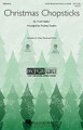 Christmas Chopsticks (Discovery Level 2). By Fred Heider. Arranged by Audrey Snyder. For Choral (3-Part Mixed). Discovery Choral. 16 pages. Published by Hal Leonard.

Your audience will love the show biz fun of this charming setting for voices and 4-hand piano that's chock full of clever and humorous effects. Easily learned, it will be a holiday concert highlight! Available separately: 3-Part Mixed, 2-Part, VoiceTrax CD. Piano Primo and Secondo parts available as a digital download. Duration: ca. 2:40.

Minimum order 6 copies.