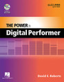 The Power in Digital Performer. Quick Pro Guides. Softcover with DVD-ROM. 178 pages. Published by Hal Leonard.

The Power In Digital Performer helps those who are new to DP get up to speed quickly. Author David E. Roberts has been directly involved with the development of this incredibly powerful and innovative DAW software since 1993 – he is also responsible for artist/VIP support at MOTU and has been training new users for the past 20 years. Considering Roberts' depth of understanding and insightful experience, this Quick Pro Guide offers a uniquely succinct path to understanding and eventually mastering Digital Performer. This is the first guide to look under the hood of Digital Performer 8-the first version of the program manufactured for both Mac and Windows OS. In fact, this is arguably the most up-to-date and insightful guide available focused specifically on Digital Performer. The Power in Digital Performer provides concise, easy-to-understand, and practical text combined with instructive screenshots. An accompanying DVD-ROM provides extremely powerful and supportive video tutorials featuring Magic Dave Roberts doing what he does best: revealing the insider tips and tricks that have kept Digital Performer at the forefront of DAW technology since its inception.