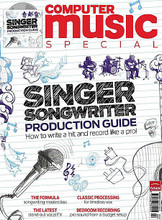 Computer Music Special Issue - #52. Computer Music Special Issues. 98 pages. Published by Hal Leonard.

The singer/songwriter production guide - how to write a hit and record it like a pro.