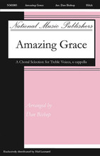 Amazing Grace arranged by Dan Bishop. For Choral (SSAA A Cappella). Fred Bock Publications. 4 pages. National Music Publishers #NM1003. Published by National Music Publishers.
Product,55685,At the Twist and Shout (3-Part)"