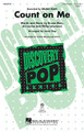 Count on Me (Discovery Level 1). By Bruno Mars. By Ari Levine, Bruno Mars, and Philip Lawrence. Arranged by Janet Day. For Choral (3-Part Mixed). Discovery Choral. 12 pages. Published by Hal Leonard.

Younger choirs and their audiences will love the chance to sing music by the incredibly talented and popular Bruno Mars! Available separately: 3-Part Mixed, 2-Part, VoiceTrax CD. Duration: ca. 3:25.

Minimum order 6 copies.