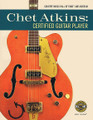 Chet Atkins. (Certified Guitar Player). Book. Softcover. 96 pages. Published by Hal Leonard.

The high standards set by Chet Atkins as a performer, recording artist, and record producer continue to inspire others. Complementing the Country Music Hall of Fame® and Museum's exhibition Chet Atkins: Certified Guitar Player, this book honors one of America's most influential musicians. To provide insight on the legend and his music, the Country Music Hall of Fame invited several experts to prepare essays, including Michael Cochran, Rich Kienzle, Walter Carter, and John W. Rumble. Chet only bestowed his degree of “Certified Guitar Player” on four other guitarists over the years: Tommy Emmanuel, John Knowles, Jerry Reed, and Steve Wariner. Reed passed away in 2008, but the other musicians have shared special memories of Chet in these pages. Chet Atkins: Certified Guitar Player is a heartening read of essays and reminiscences that provide a revealing picture of Chet Atkins and his extraordinary life.