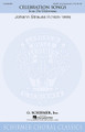 Celebration Songs. (from Die Fledermaus). By Johann Strauss II (1825-1899). For Choral (SATB CHORAL COLLECTION). Choral Collection. 24 pages. Published by G. Schirmer.

Here is a delightful set of three popular selections from the Johann Strauss operetta Die Fledermaus that will be a joyful and effervescent finale or encore for community, college and professional concerts at Christmas, New Year or any gala occasion! Includes: Act II Entr'acte and Chorus (“What a Joy to Be Here”), Adele's Laughing Song, Act II Finale.

Minimum order 6 copies.