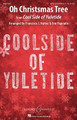 Oh Christmas Tree (from Coolside of Yuletide). Arranged by Francisco J. Núñez, Jim Papoulis, and Francisco J. Nunez. For Choral (SATB). BH Sounds of a Better World. 12 pages. Boosey & Hawkes #M051481323. Published by Boosey & Hawkes.

Written to be sung at the Rockfeller Center tree lighting ceremony, the arrangers have created an upbeat rendition of this familiar carol that is instantly appealing. Like the other arrangements in the CoolSide of Yuletide series, this arrangement incorporates elements of Jazz, Gospel, R&B, funk, and altered harmonies. Duration: ca. 2:00.

Performed by Young People's Chorus of NYC, Francisco Núñez, conductor.

Minimum order 6 copies.