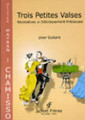 Trois Petites Valses Recreatives Et Delicieusementprecieuses Guitar. Guitar. Guitar. Softcover. 8 pages. Hal Leonard #SF9471. Published by Hal Leonard.