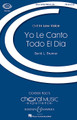 Yo le Canto Todo el Dia. (CME in Low Voice). By David L. Brunner. For Choral (TTB). Choral Music Experience In Low Voice. 16 pages. Boosey & Hawkes #M051480906. Published by Boosey & Hawkes.

Infectious rhythms and playful melodies characterize this setting of an original Spanish text. Already a hit with Mixed and 2-Part treble choirs, this new voicing for men's voices is long overdue and will be a welcome addition to the men's choir repertoire. Duration: ca. 3:00.

Minimum order 6 copies.