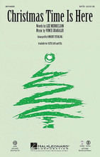 Christmas Time Is Here by Vince Guaraldi. Arranged by Robert Sterling. For Choral (SATB). Secular Christmas Choral. 8 pages. Published by Hal Leonard.
Product,55736,Let the River Run "