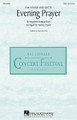 Evening Prayer (from Hansel and Gretel). By Engelbert Humperdinck (1854-1921). Arranged by Audrey Snyder. For Choral (SSA). Choral. 8 pages. Published by Hal Leonard.

Treble choirs will enjoy singing this gorgeous melody from Humperdinck's Hansel and Gretel. In this setting, the clarity and simplicity of the musical lines will shine brightly and it is an unsurpassed vehicle for developing choral tone. Available separately: SSA, 2-Part. Duration: ca. 3:00.

Minimum order 6 copies.