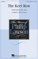 The Keel Row arranged by Philip Lawson. For Choral (SATTBB A Cappella). Choral. 12 pages. Published by Hal Leonard.

Originating as a traditional Tyne River Shanty for the transport of coal, this sturdy tune will fit well in a program of folk music, with a steady rowing motion in the vocal accompaniment and a dancelike melody that passes among the voice parts for textural interest. Duration: ca. 1:50.

Minimum order 6 copies.