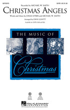 Christmas Angels by Michael W. Smith. By Jonas Myrin and Michael W. Smith. Arranged by John Leavitt. For Choral (SATB). Sacred Christmas Choral. 12 pages. Published by Hal Leonard.

Celebrate the joy and exultation of the Christmas angels in this very singable setting of the Michael W. Smith song from his It's a Wonderful Christmas album. Quoting snippets of “Joy to the World” and including thrilling harmonic lifts, this buoyant work will fill your performance space with an abundance of seasonal spirit! Available separately: SATB, SAB, SSA, ChoirTrax CD. Score and Parts (fl 1-2, ob, cl 1-2, bn, perc 1-3, hp, vn 1-2, va, vc, db) available as a digital download. Duration: ca. 3:00.

Minimum order 6 copies.