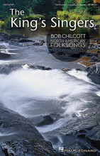 Bob Chilcott - North American Folksongs ((Collection)). By The King's Singers. Arranged by Bob Chilcott. For Choral (SATB DV A Cappella). King's Singer's Choral. 88 pages. Published by Hal Leonard.

Bob Chilcott joined the King's Singers in 1987 and sang tenor in the group for 12 years while also serving as their primary arranger. This collection includes 8 favorite North American folksongs, now available for the first time in a single volume. Includes: Black Is the Color of My True Love's Hair, Feller from Fortune, The Gift to Be Simple, The Golden Vanity, I Bought Me a Cat, L'habitant de Saint-Barbe, The Lazy Man, She's Like the Swallow.