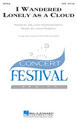 I Wandered Lonely as a Cloud by John Purifoy. For Choral (SATB). Festival Choral. 12 pages. Published by Hal Leonard.

Here is the famous “Daffodils” text by William Wordsworth in a sweeping and romantic setting for concert choirs, strophic with a contrasting middle section. An excellent festival or contest selection feature! Available separately: SATB, SAB, SSA. Duration: ca. 3:20.

Minimum order 6 copies.